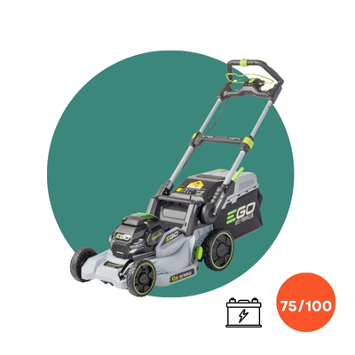 EGO LM1701E-SP batterijgrasmaaier